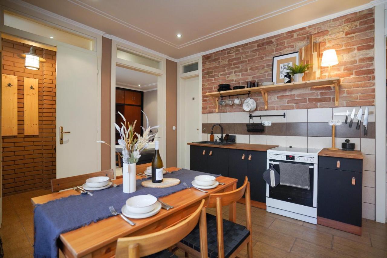 Hygge Home Apartman エゲル エクステリア 写真