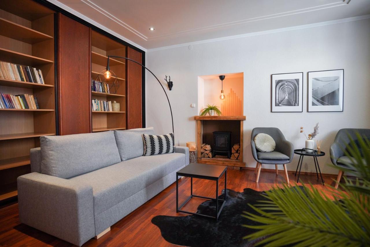 Hygge Home Apartman エゲル エクステリア 写真
