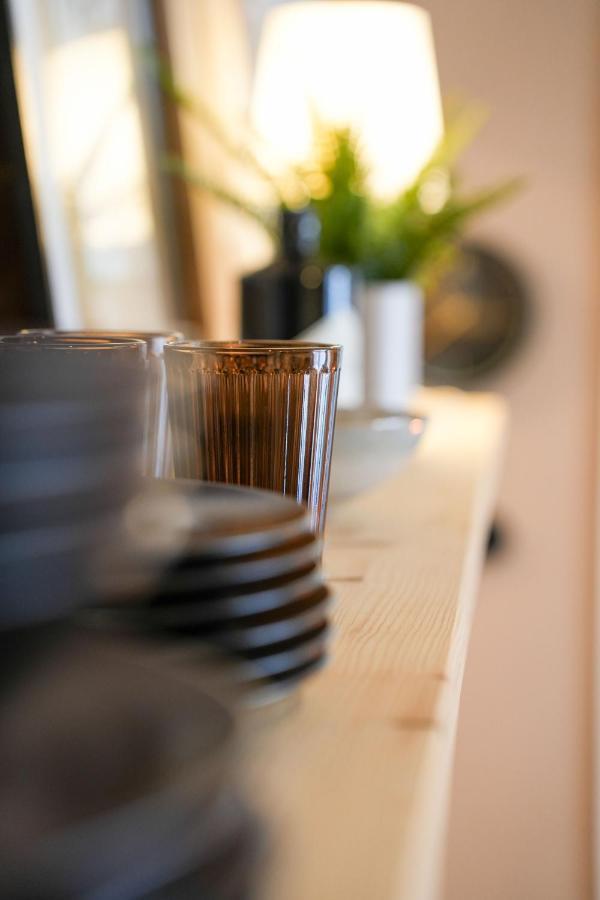 Hygge Home Apartman エゲル エクステリア 写真