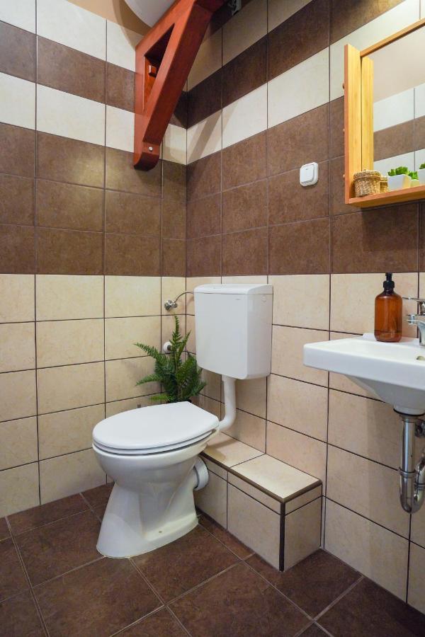 Hygge Home Apartman エゲル エクステリア 写真