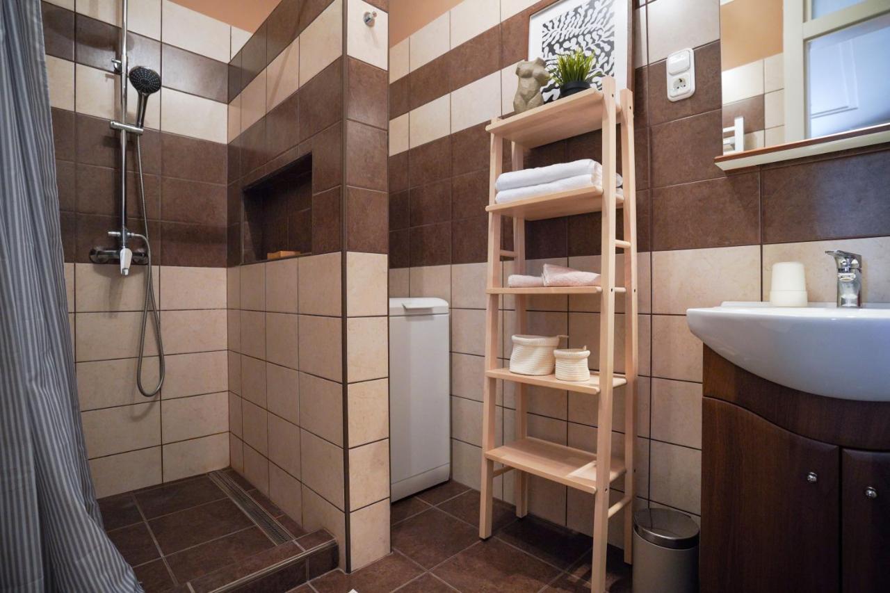 Hygge Home Apartman エゲル エクステリア 写真