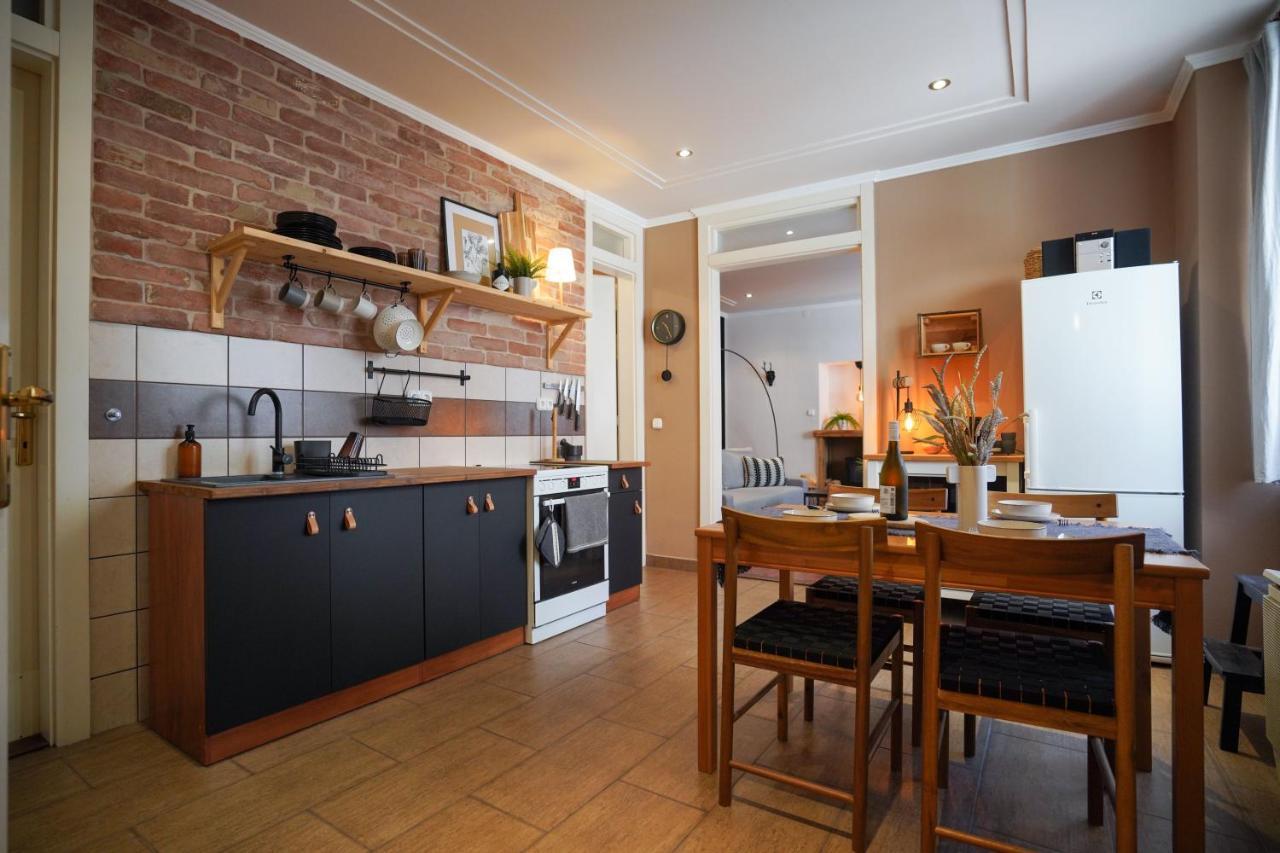 Hygge Home Apartman エゲル エクステリア 写真