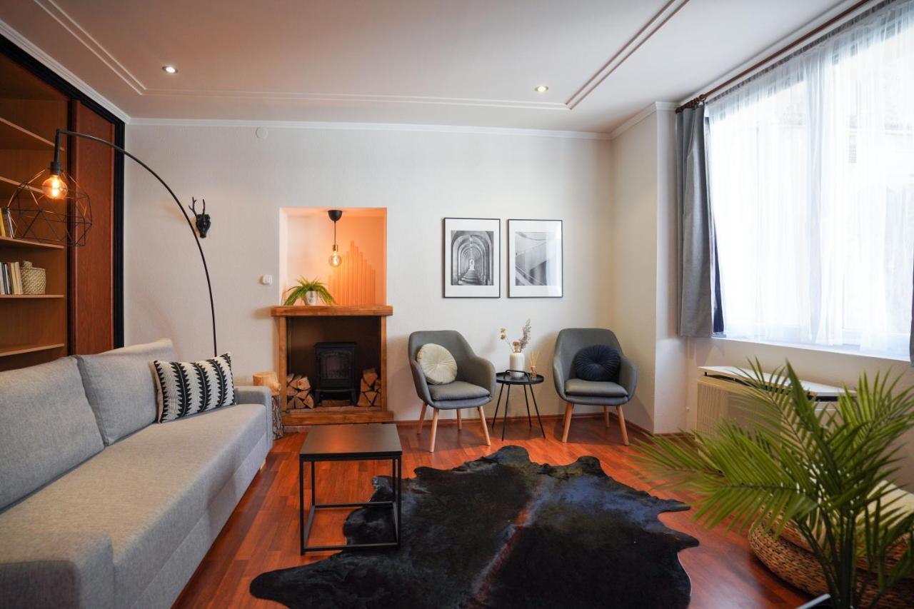 Hygge Home Apartman エゲル エクステリア 写真