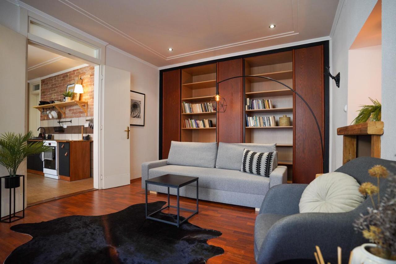 Hygge Home Apartman エゲル エクステリア 写真