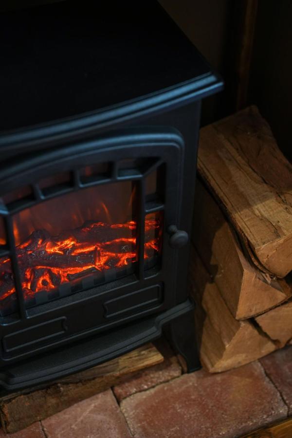 Hygge Home Apartman エゲル エクステリア 写真