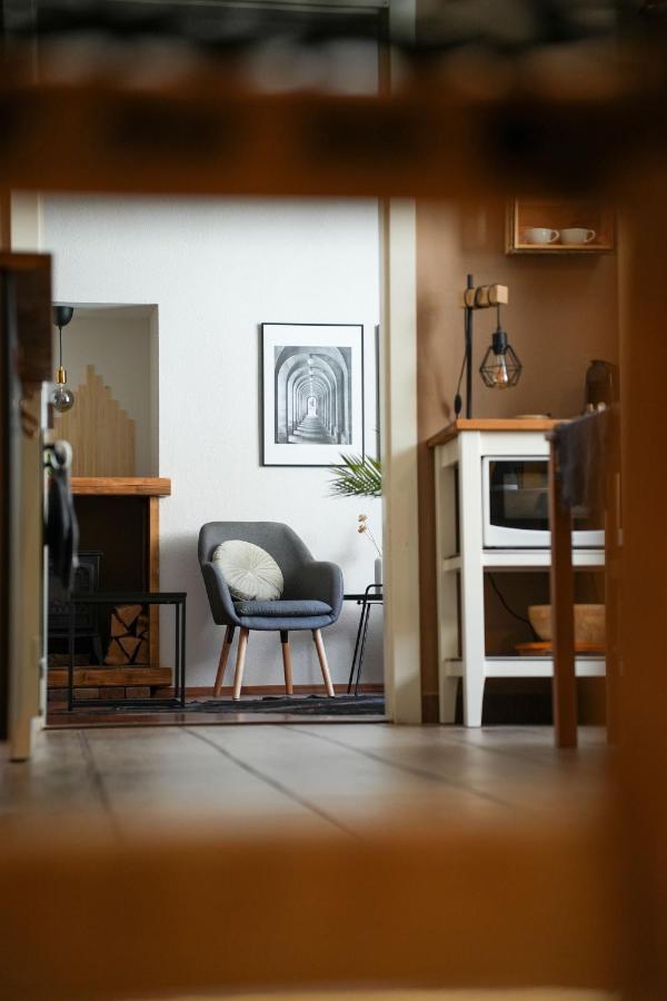Hygge Home Apartman エゲル エクステリア 写真